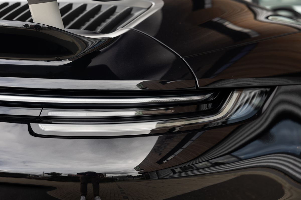 2023 Porsche 911 992 Turbo S Cabriolet