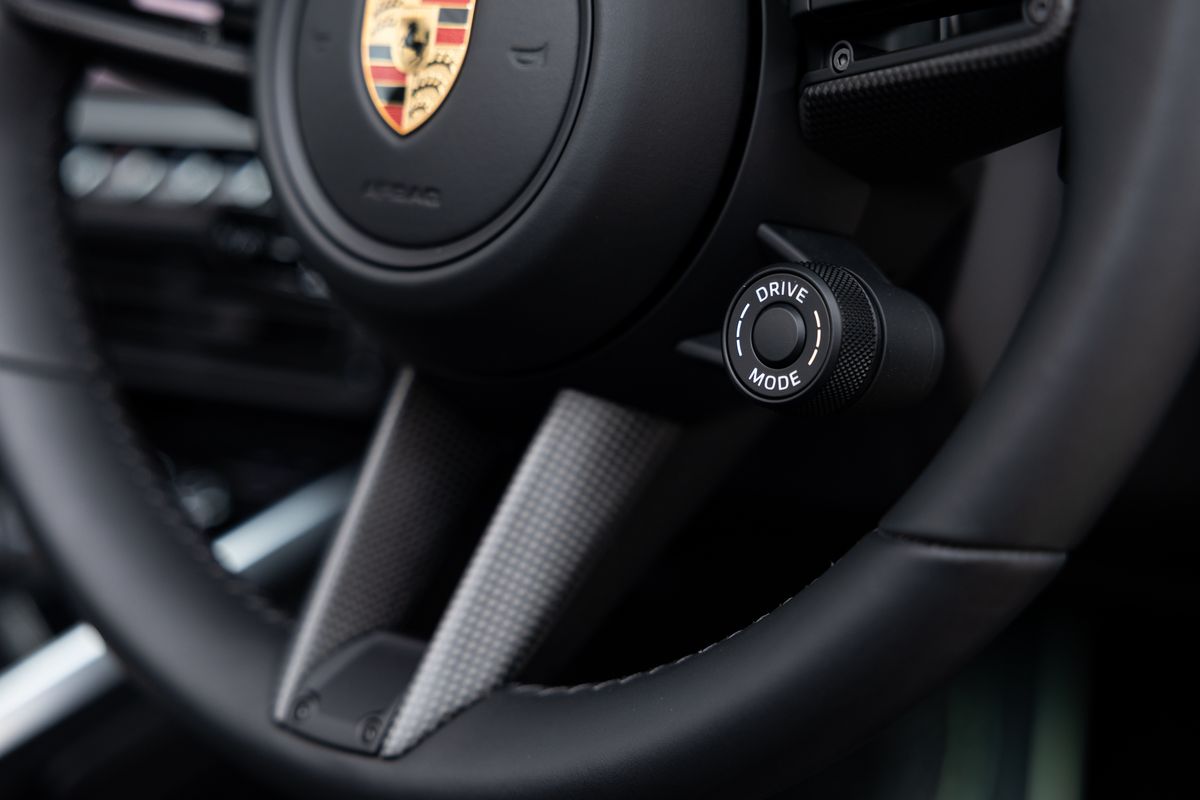 2023 Porsche 911 992 Turbo S Cabriolet