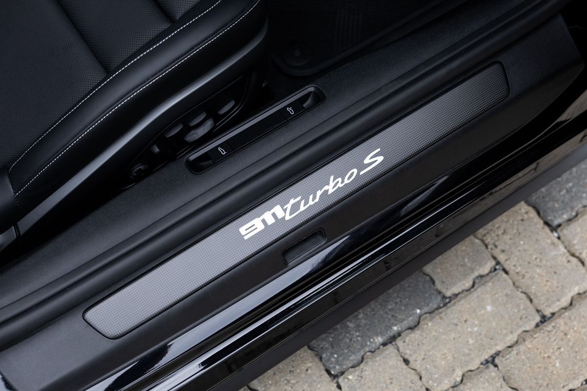 2023 Porsche 911 992 Turbo S Cabriolet
