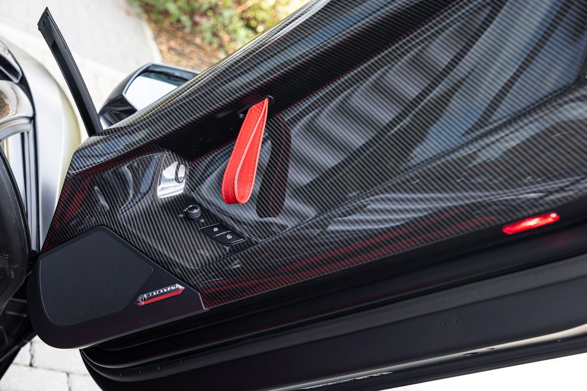2021 Lamborghini Aventador SVJ Roadster 6.5 V12 LP 770-4