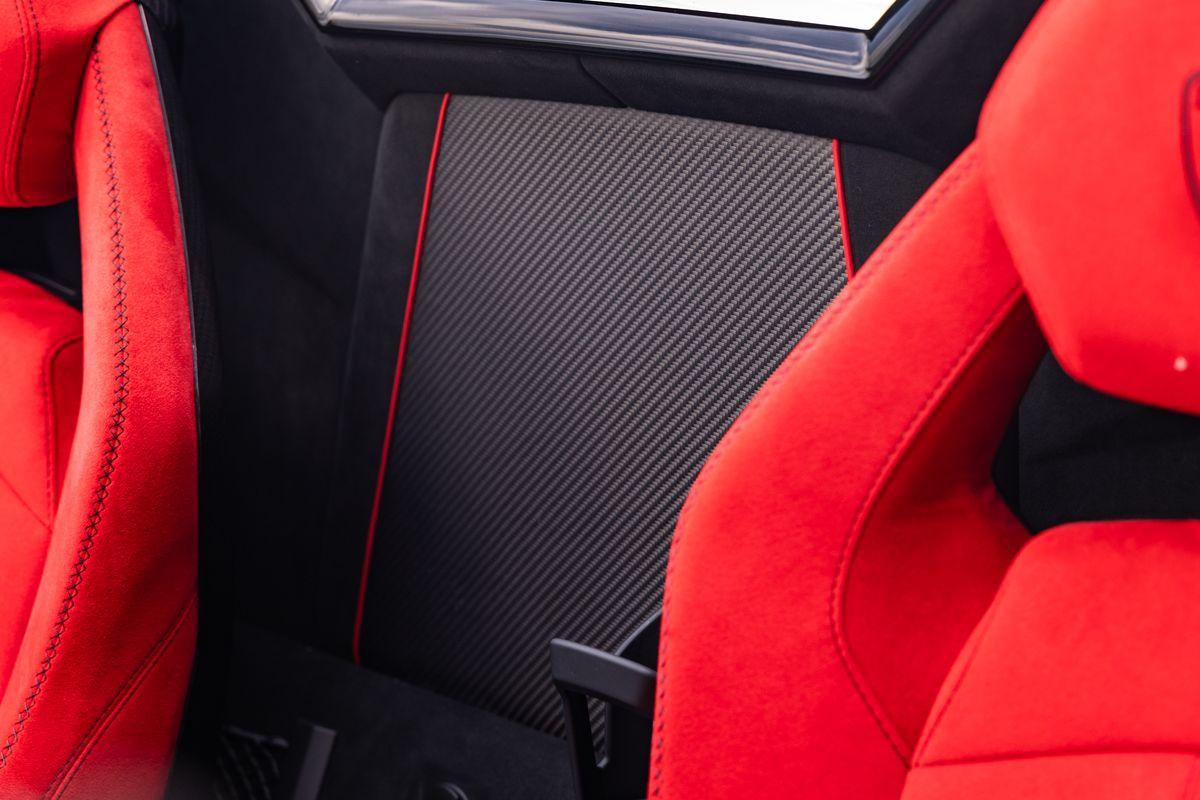 2021 Lamborghini Aventador SVJ Roadster 6.5 V12 LP 770-4