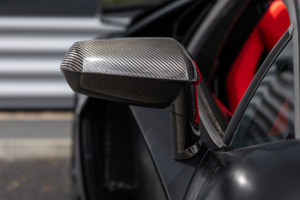 2021 Lamborghini Aventador SVJ Roadster 6.5 V12 LP 770-4
