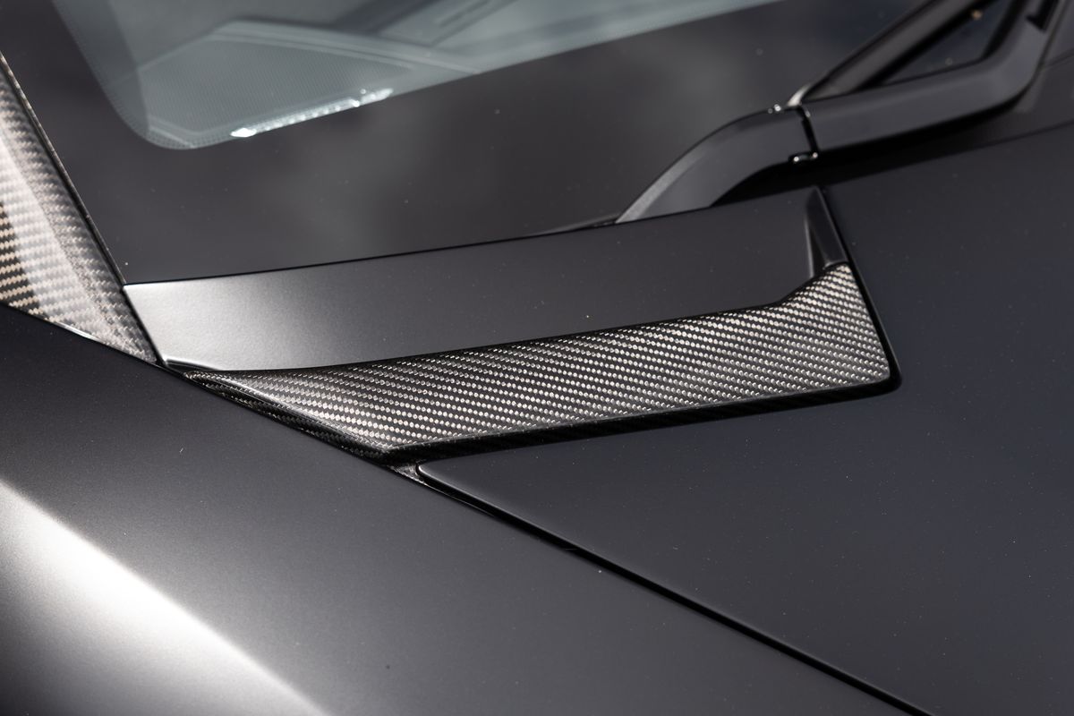2021 Lamborghini Aventador SVJ Roadster 6.5 V12 LP 770-4
