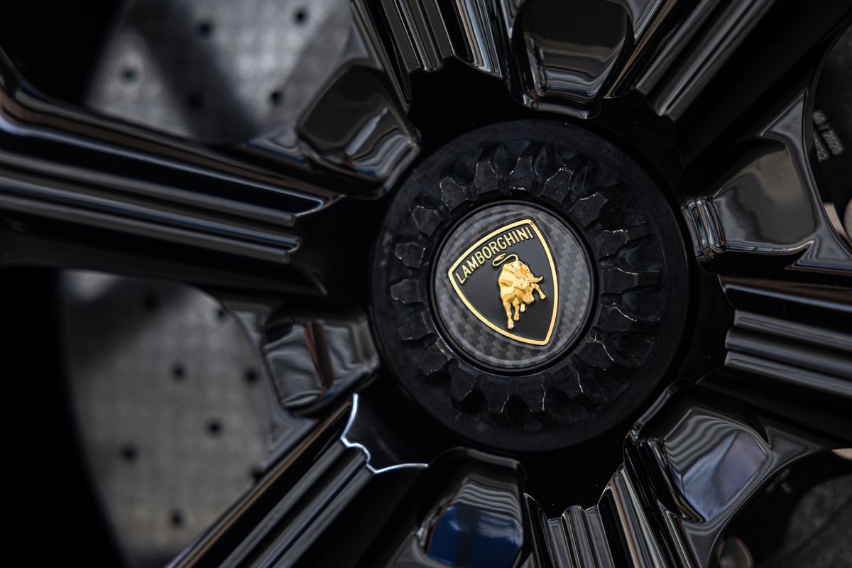 2021 Lamborghini Aventador SVJ Roadster 6.5 V12 LP 770-4