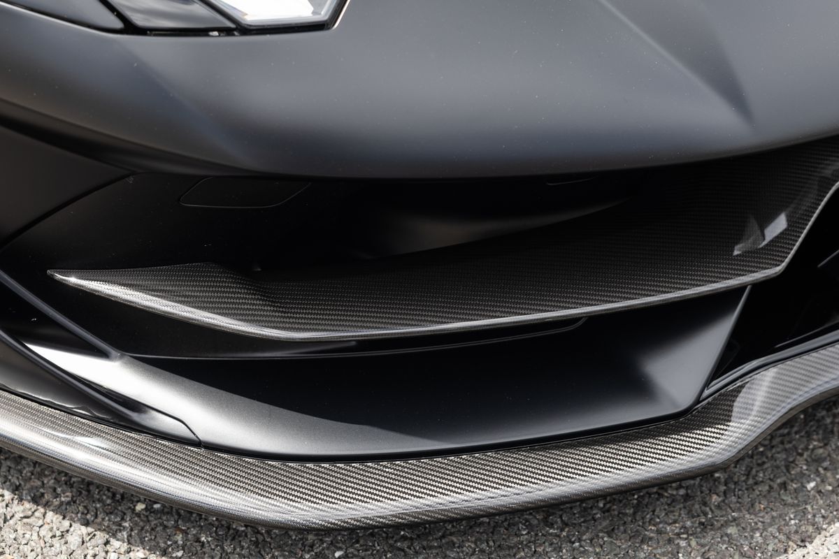 2021 Lamborghini Aventador SVJ Roadster 6.5 V12 LP 770-4