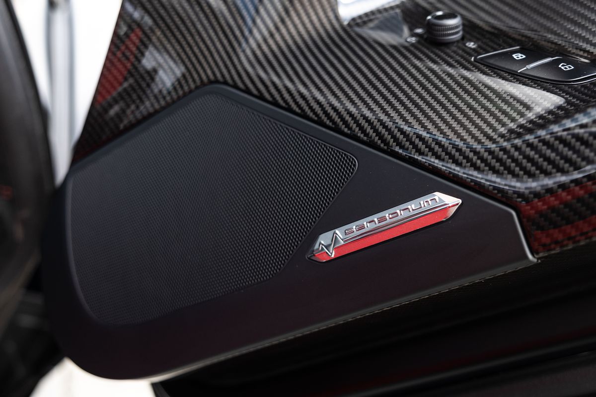 2021 Lamborghini Aventador SVJ Roadster 6.5 V12 LP 770-4