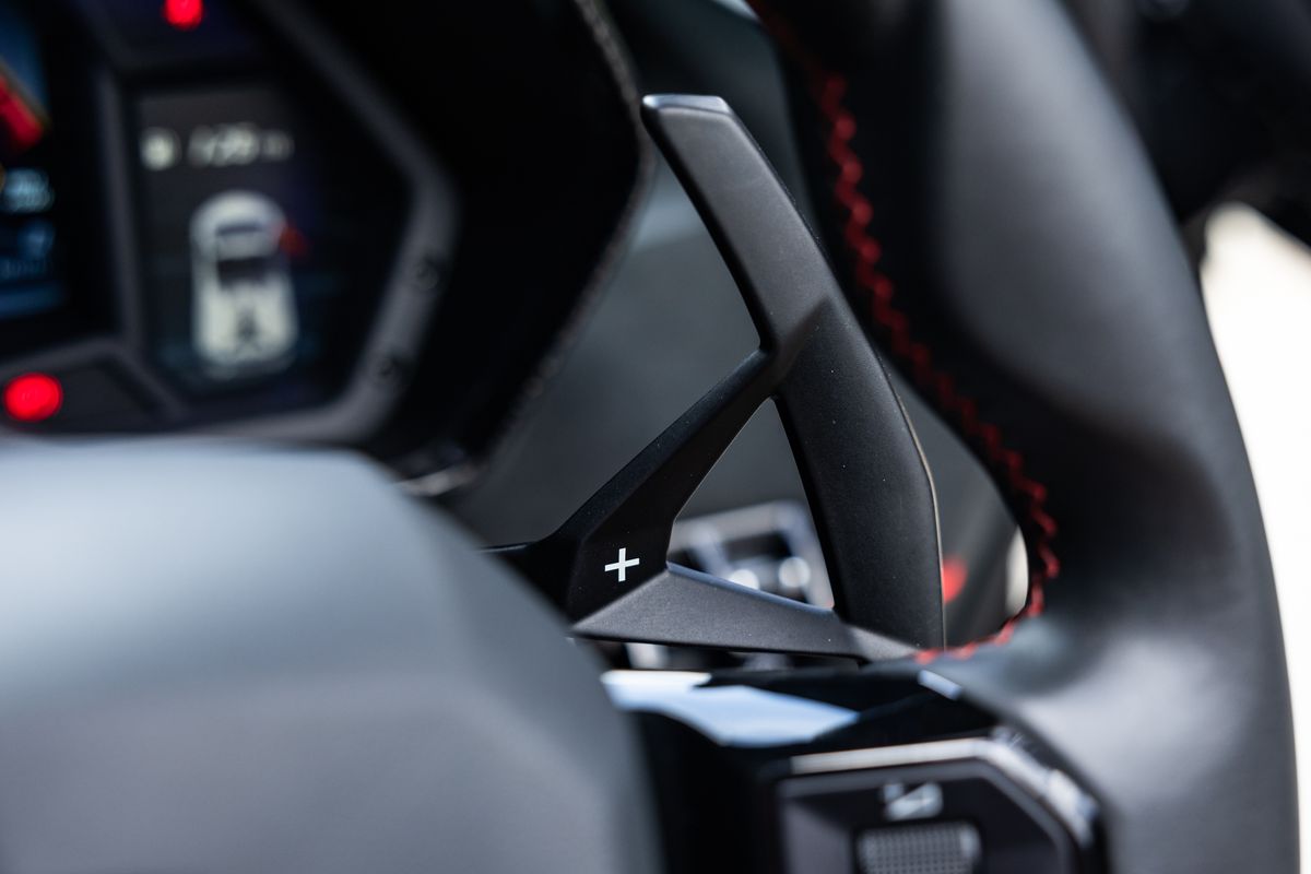 2021 Lamborghini Aventador SVJ Roadster 6.5 V12 LP 770-4