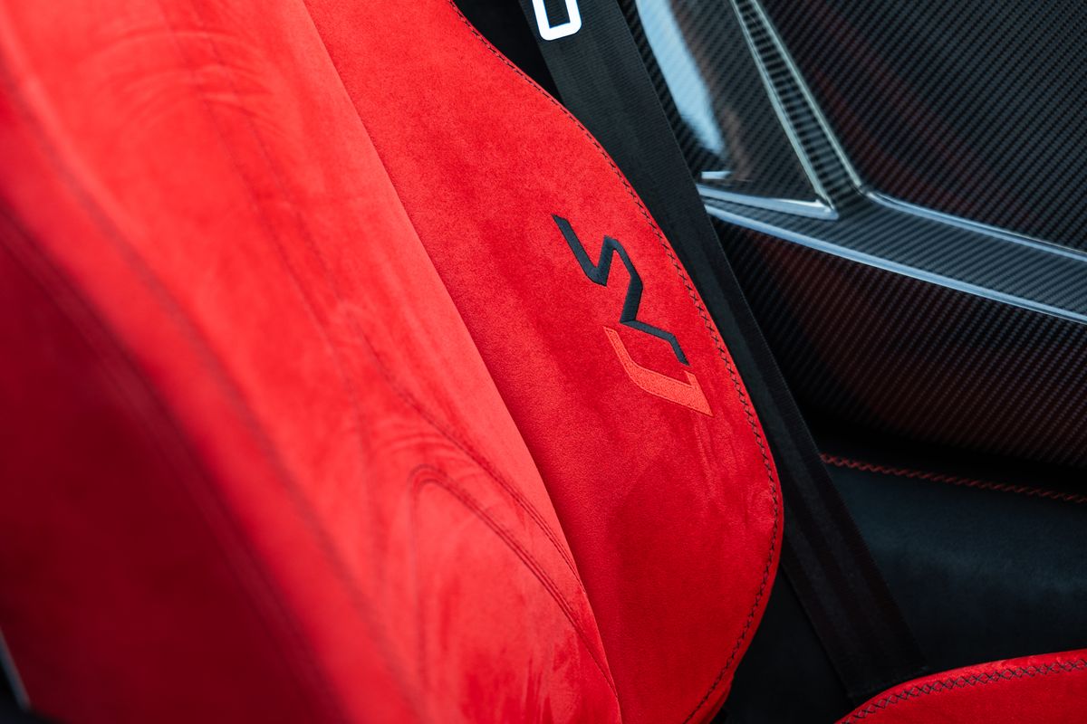 2021 Lamborghini Aventador SVJ Roadster 6.5 V12 LP 770-4