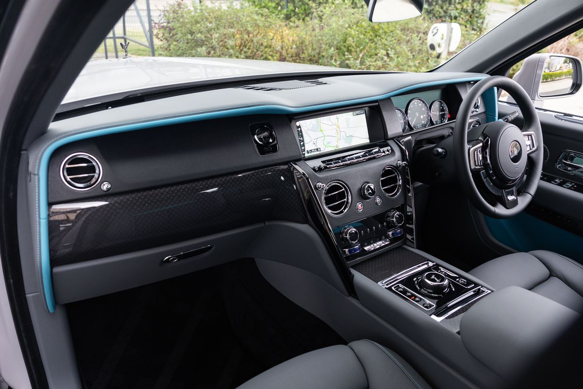 2023 Rolls-Royce Cullinan Black Badge