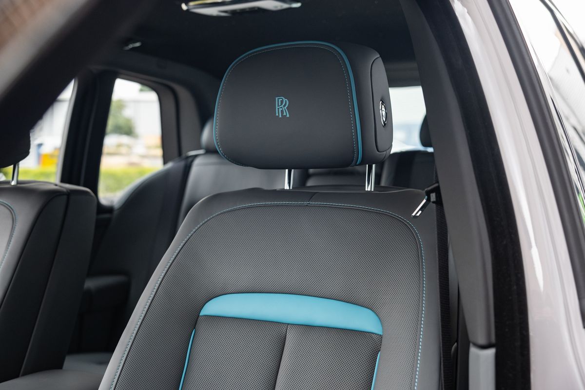 2023 Rolls-Royce Cullinan Black Badge