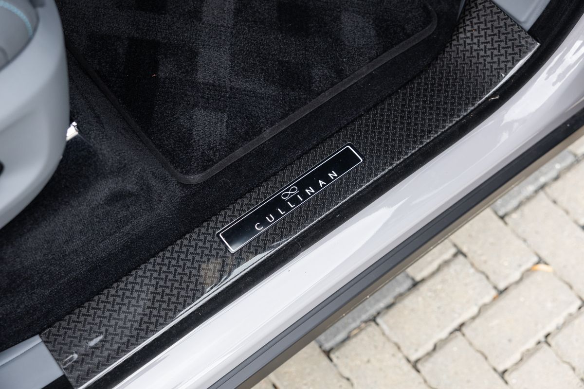 2023 Rolls-Royce Cullinan Black Badge