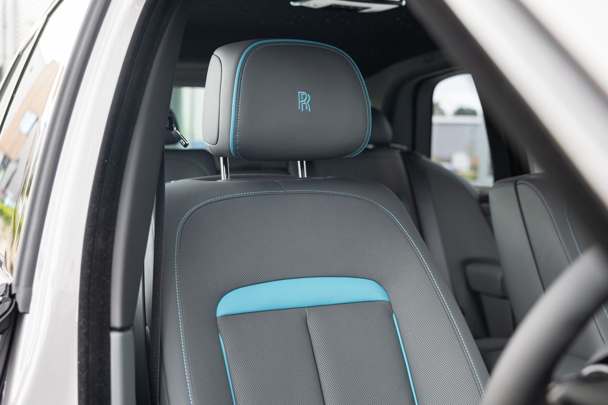 2023 Rolls-Royce Cullinan Black Badge