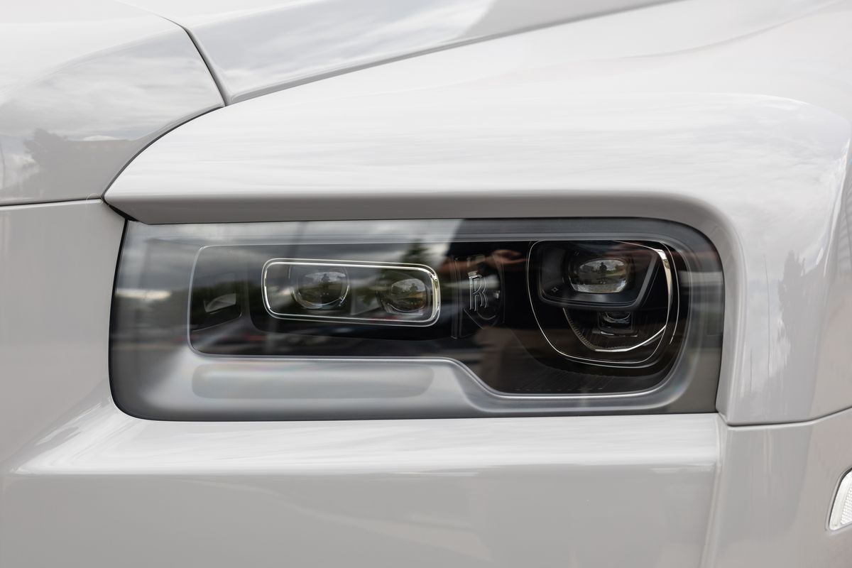 2023 Rolls-Royce Cullinan Black Badge