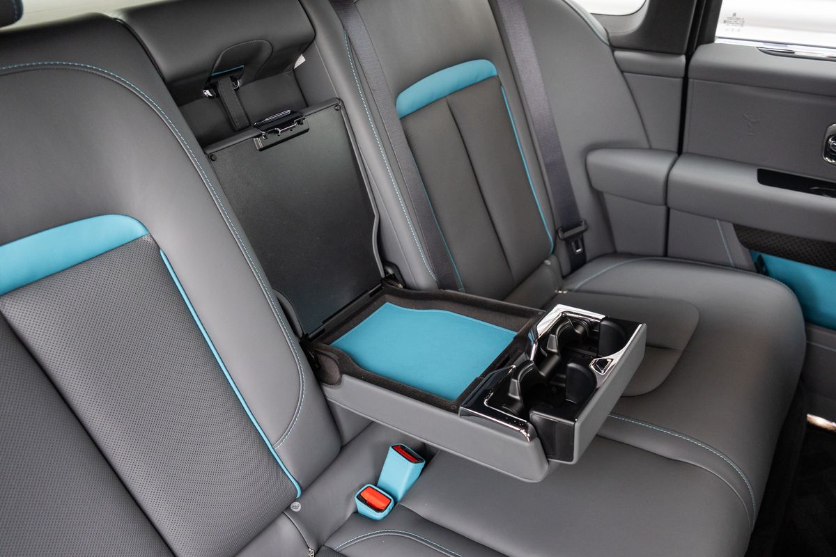 2023 Rolls-Royce Cullinan Black Badge