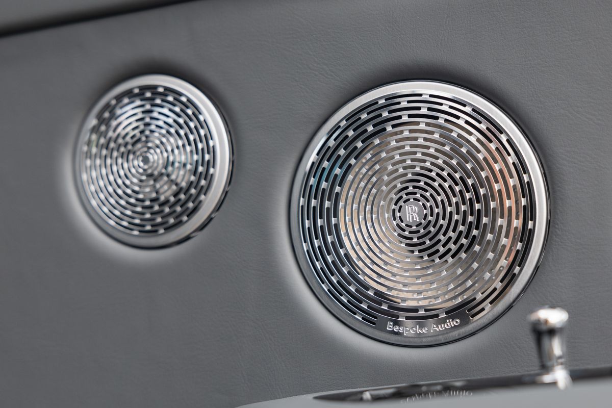 2023 Rolls-Royce Cullinan Black Badge