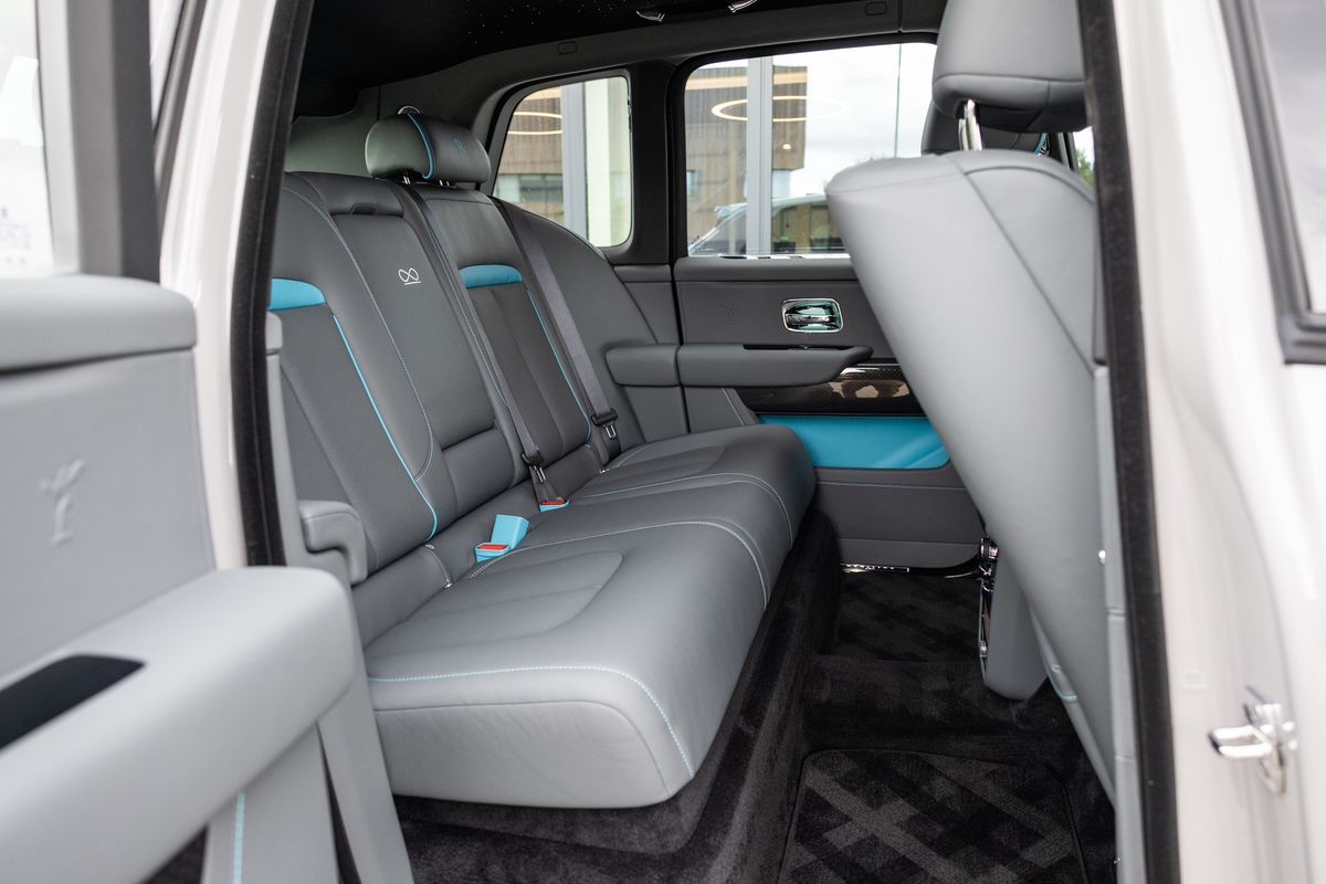 2023 Rolls-Royce Cullinan Black Badge