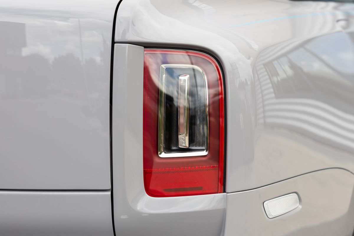 2023 Rolls-Royce Cullinan Black Badge