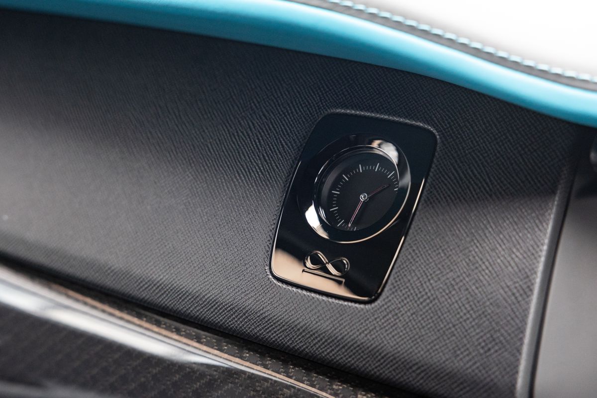 2023 Rolls-Royce Cullinan Black Badge