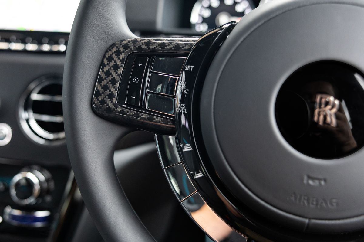 2023 Rolls-Royce Cullinan Black Badge