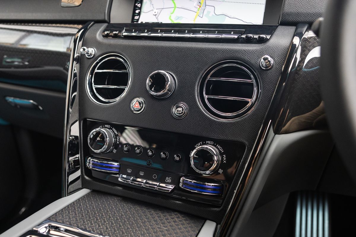 2023 Rolls-Royce Cullinan Black Badge