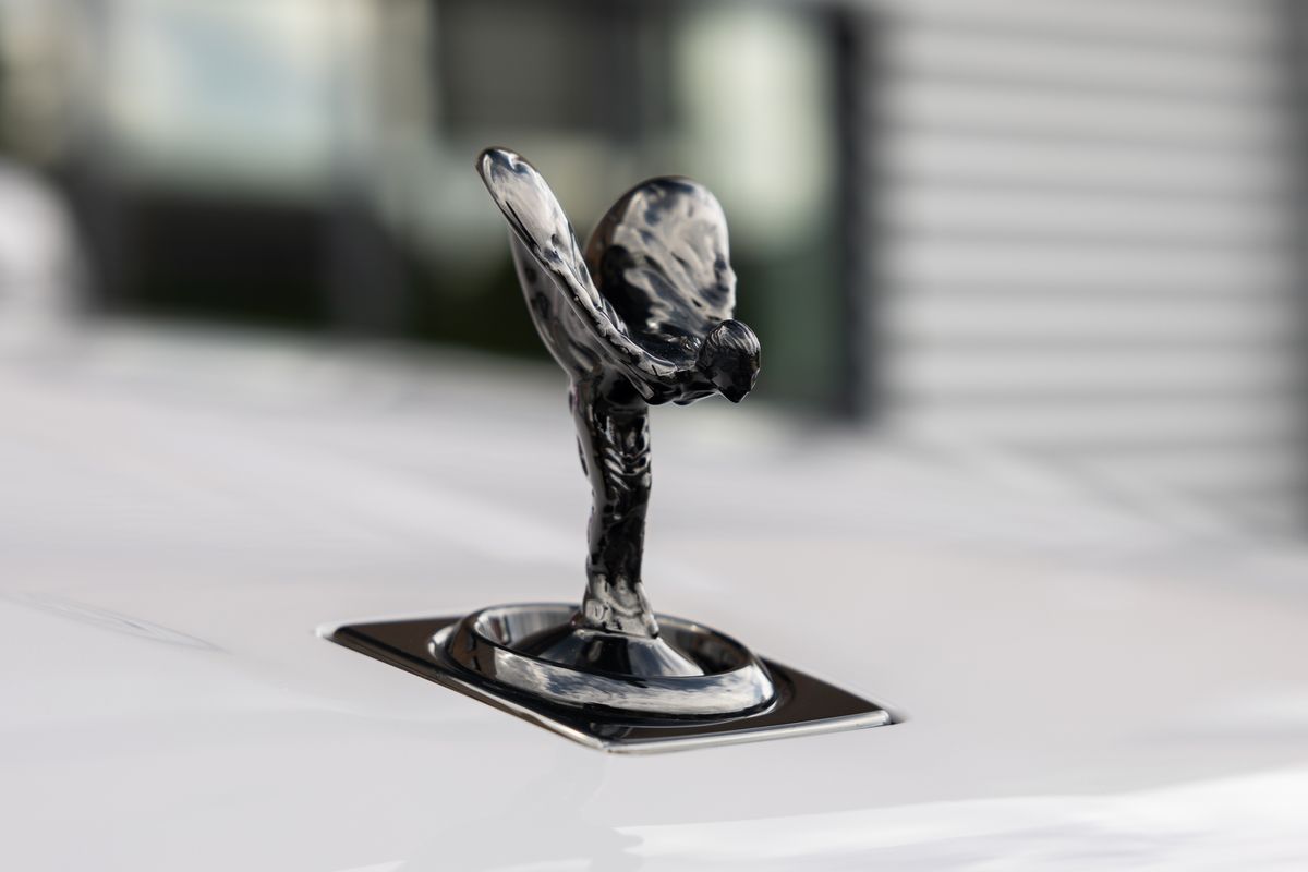 2023 Rolls-Royce Cullinan Black Badge