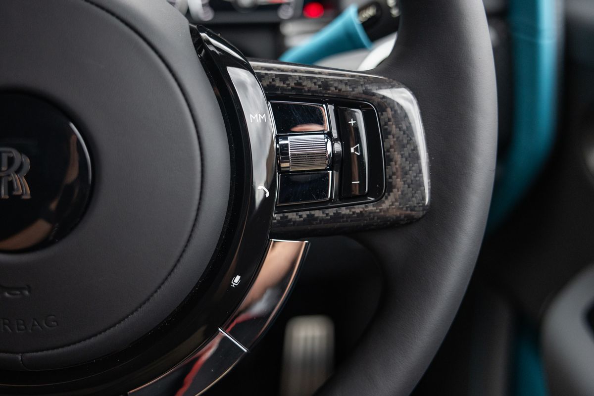 2023 Rolls-Royce Cullinan Black Badge