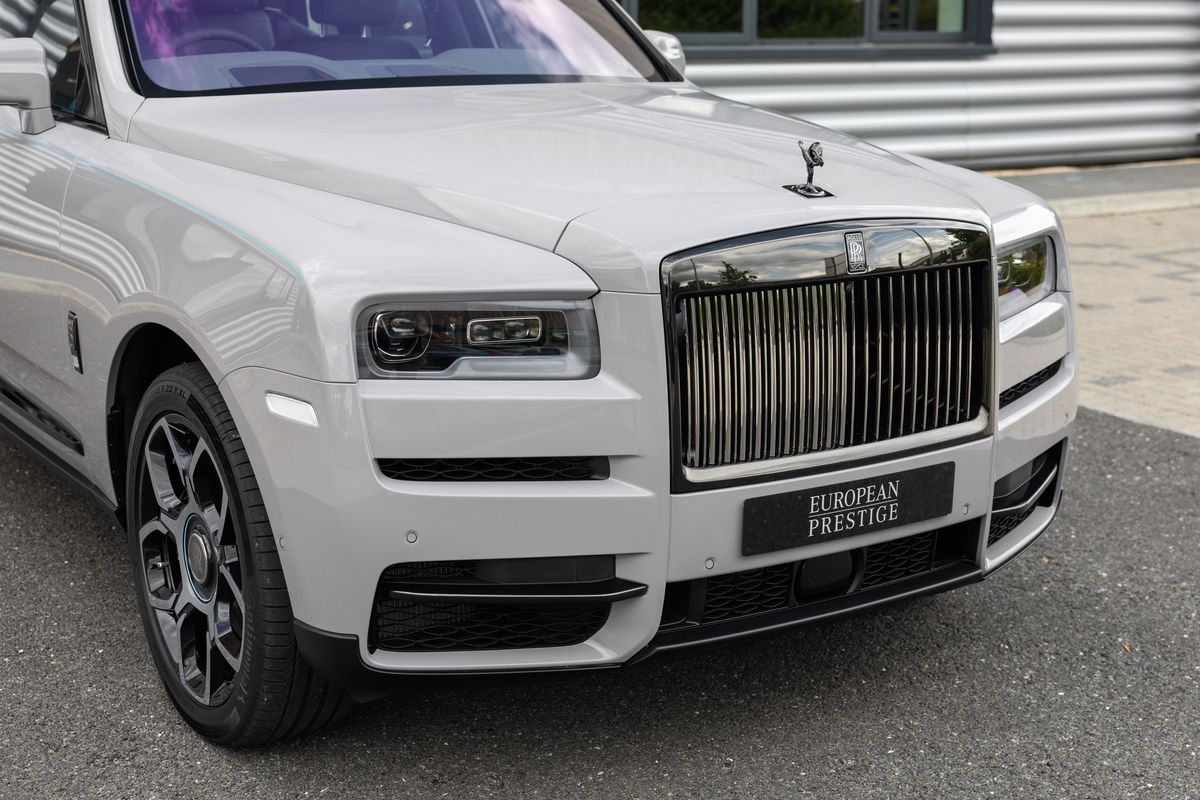 2023 Rolls-Royce Cullinan Black Badge