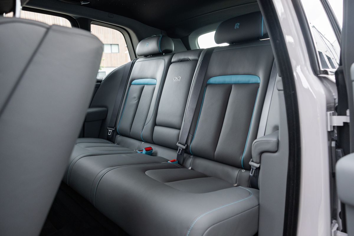 2023 Rolls-Royce Cullinan Black Badge