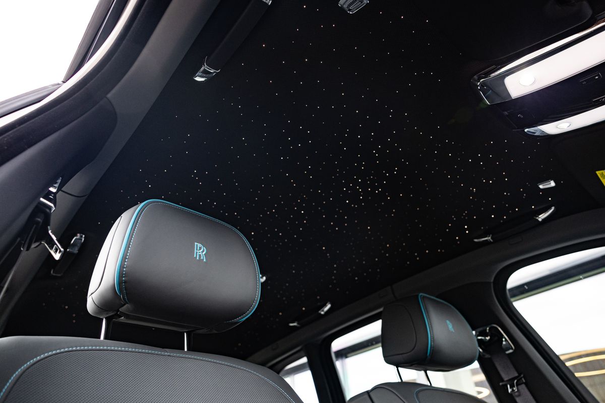 2023 Rolls-Royce Cullinan Black Badge