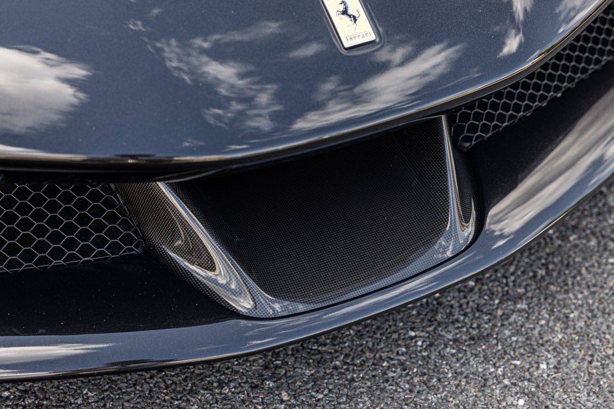 2021 Ferrari SF90 Stradale