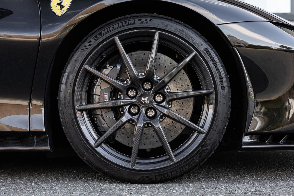 2021 Ferrari SF90 Stradale