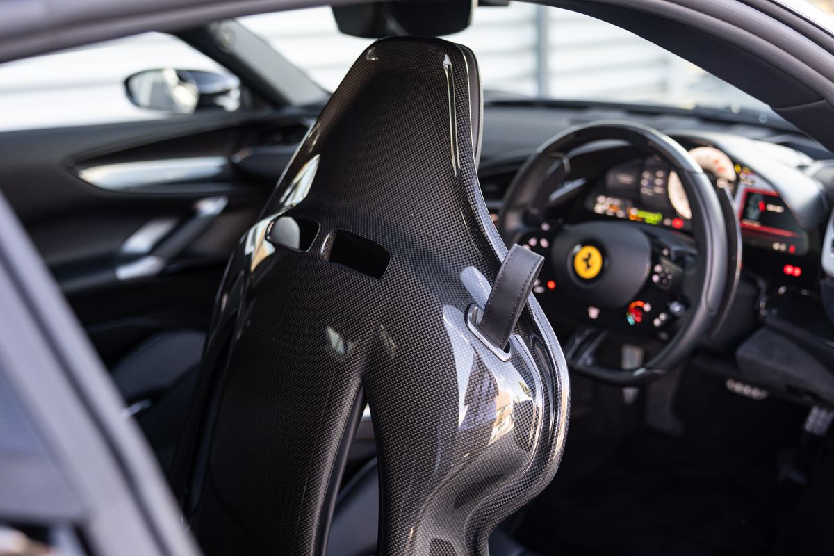 2021 Ferrari SF90 Stradale