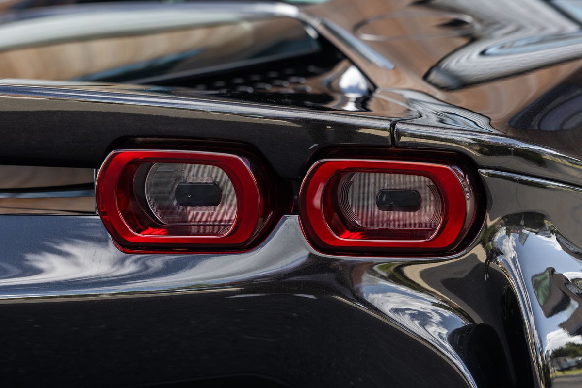 2021 Ferrari SF90 Stradale