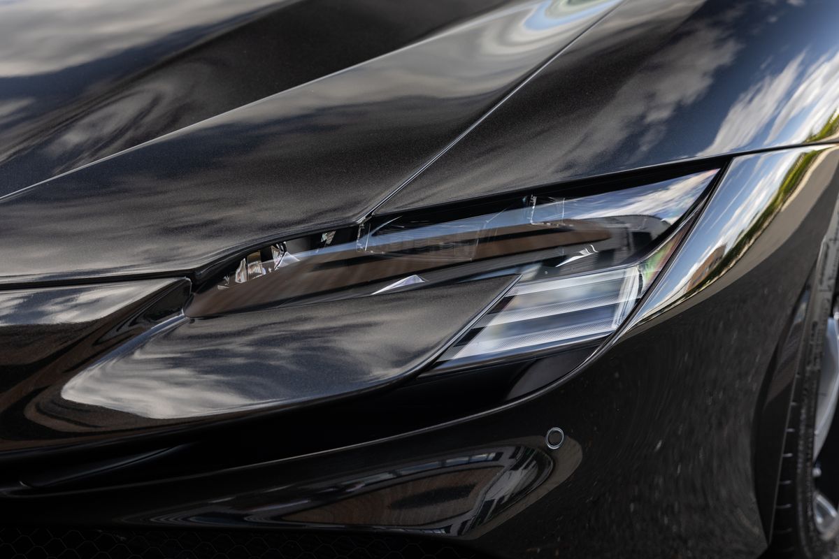 2021 Ferrari SF90 Stradale