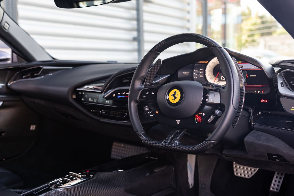 2021 Ferrari SF90 Stradale