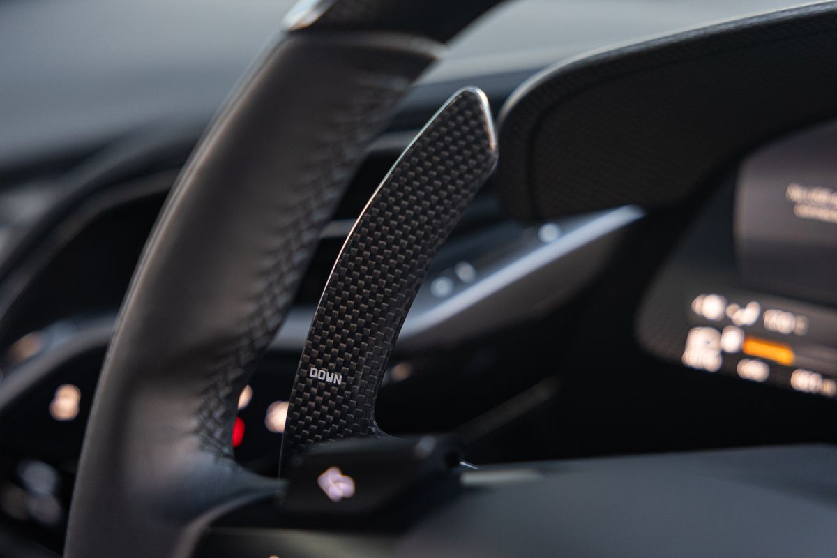 2021 Ferrari SF90 Stradale