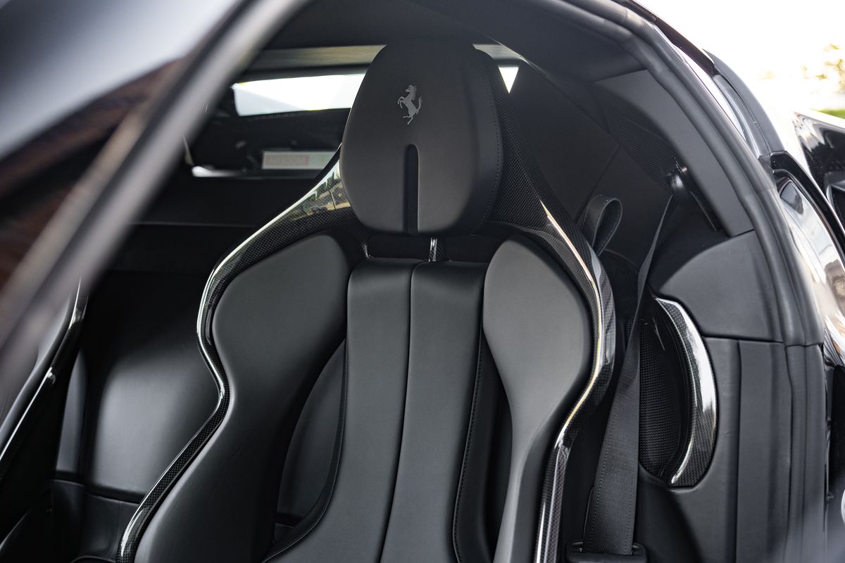2021 Ferrari SF90 Stradale