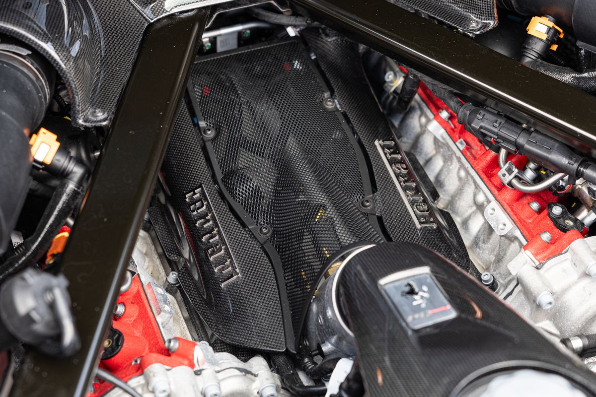 2021 Ferrari SF90 Stradale