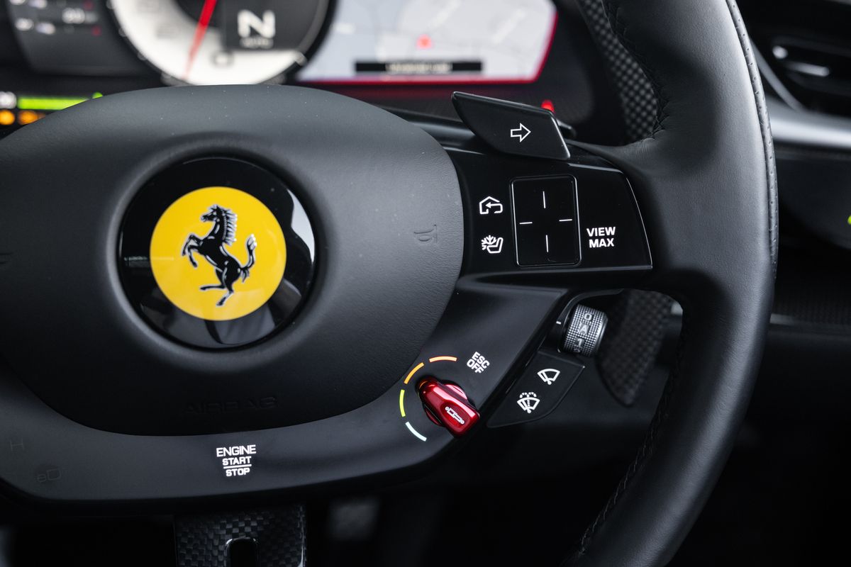 2021 Ferrari SF90 Stradale