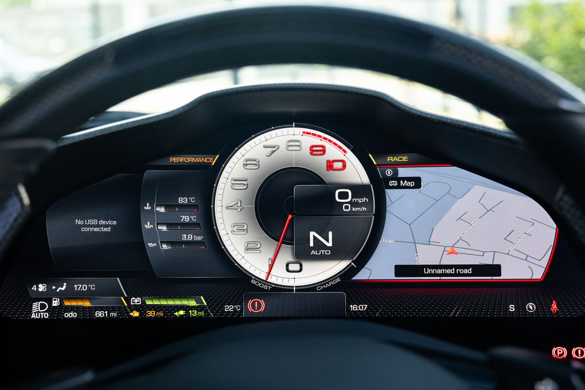2021 Ferrari SF90 Stradale