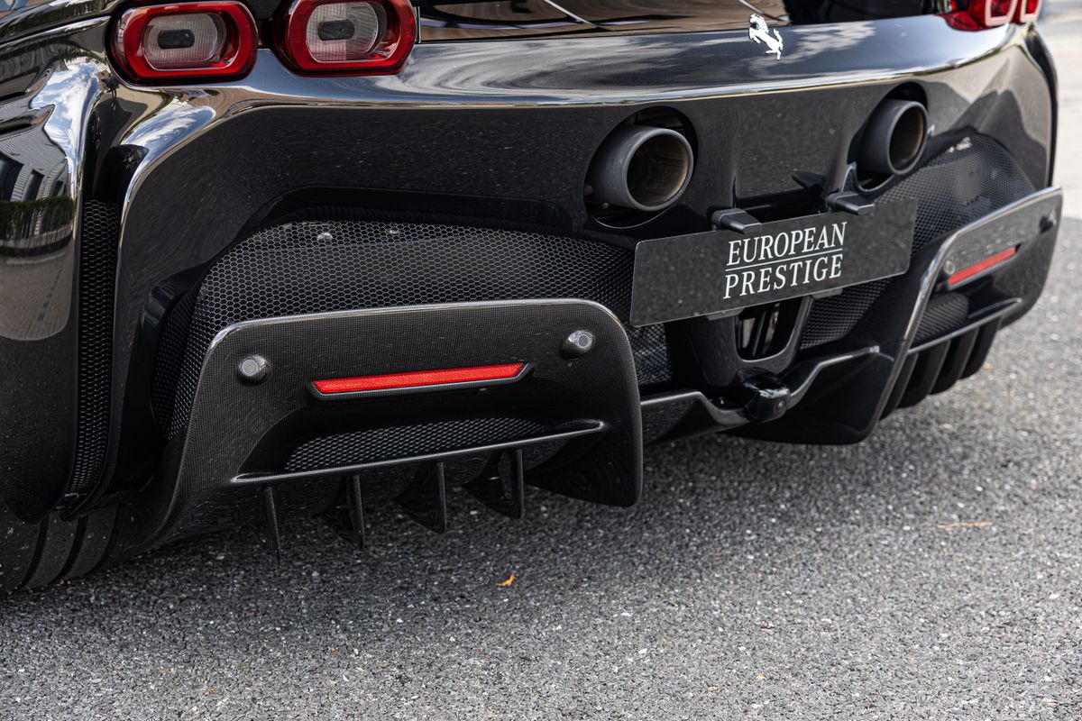 2021 Ferrari SF90 Stradale