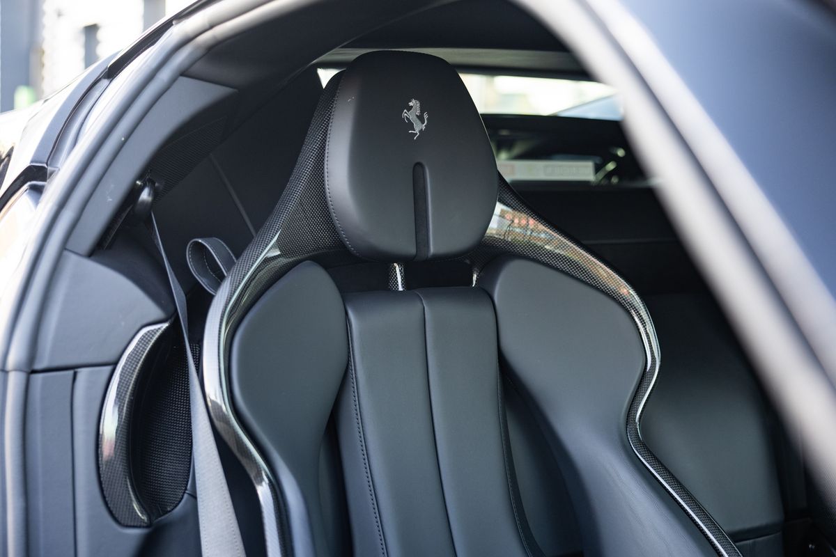 2021 Ferrari SF90 Stradale