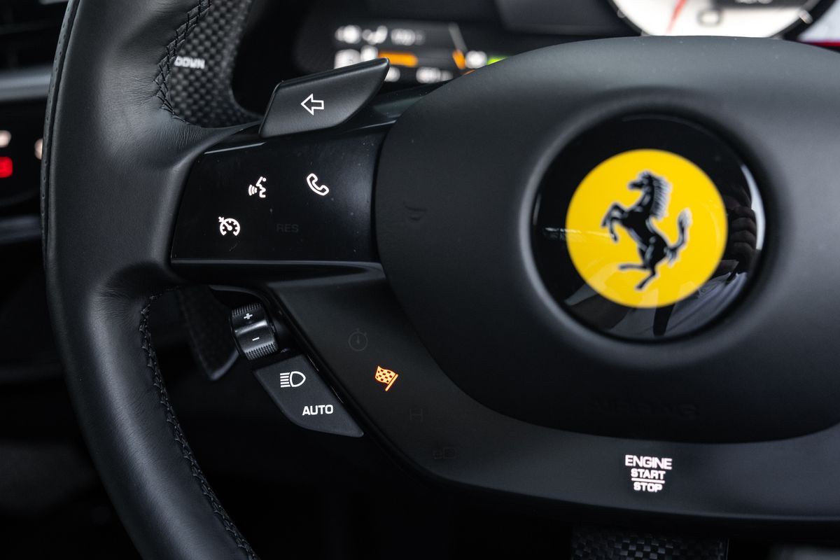 2021 Ferrari SF90 Stradale