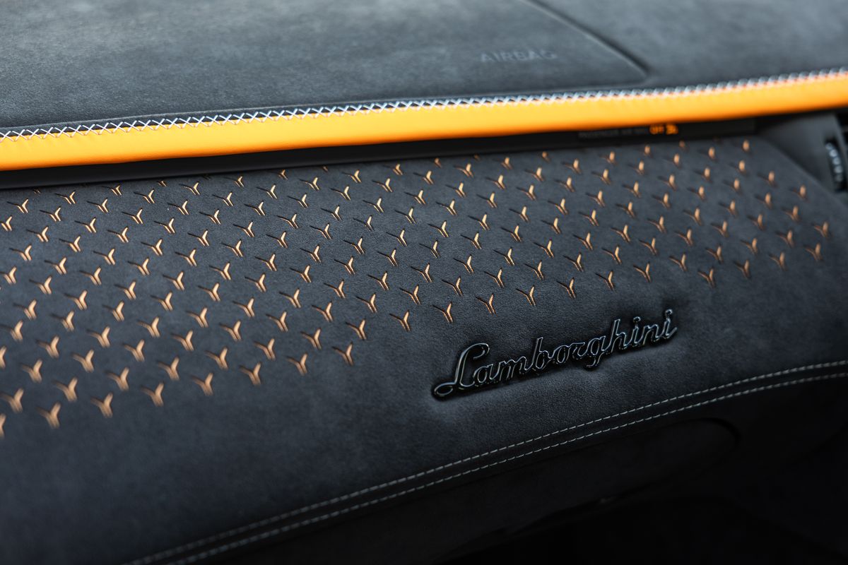 2022 Lamborghini Aventador Ultimae LP780-4