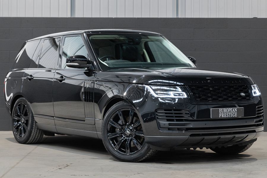 Land Rover Range Rover SDV8 Vogue