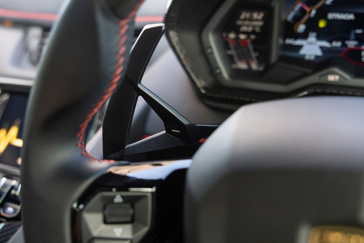 2020 Lamborghini Aventador SVJ LP770-4