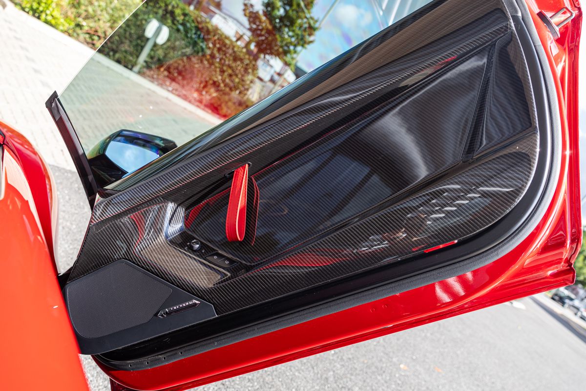 2020 Lamborghini Aventador SVJ LP770-4