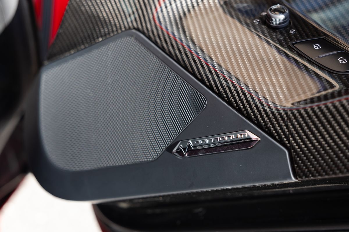 2020 Lamborghini Aventador SVJ LP770-4