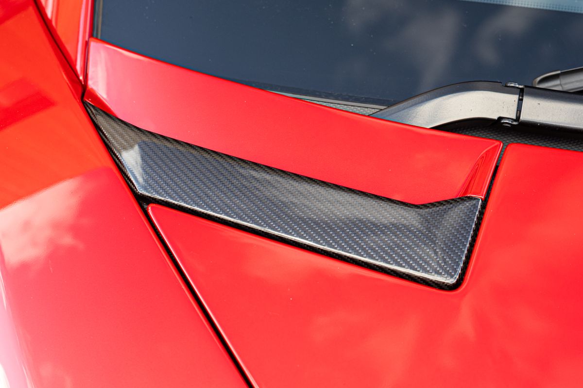 2020 Lamborghini Aventador SVJ LP770-4