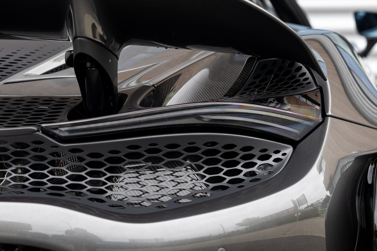2022 McLaren 765LT Spider